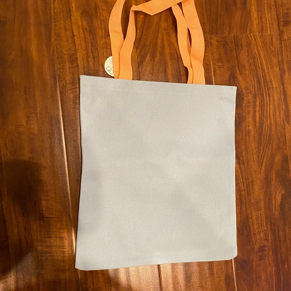 NWT Target Bullseye Playground Trick or Treat Bag Ghost